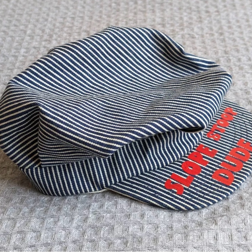 Vintage USA railroad hat